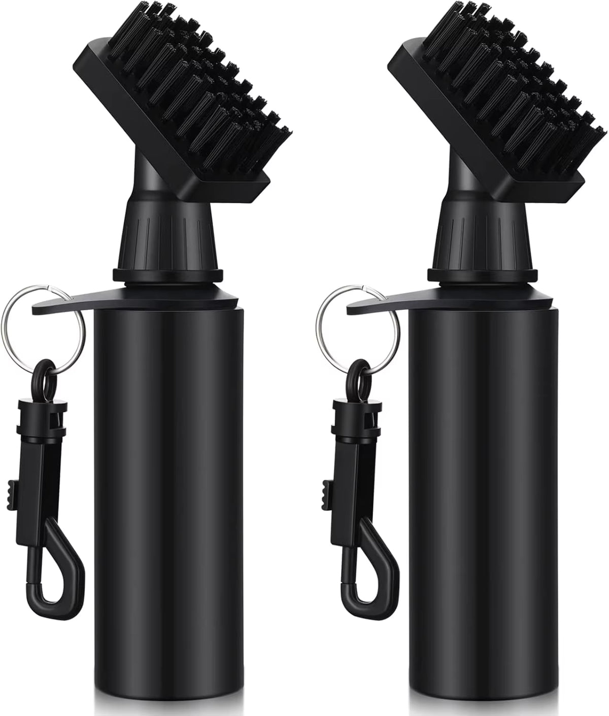 Golf Club Cleaning Brush Portable Groove Tube Cleaner Brush Spray Bottle Golf Brush Golf Club Cleaner Tool Golf Accessories